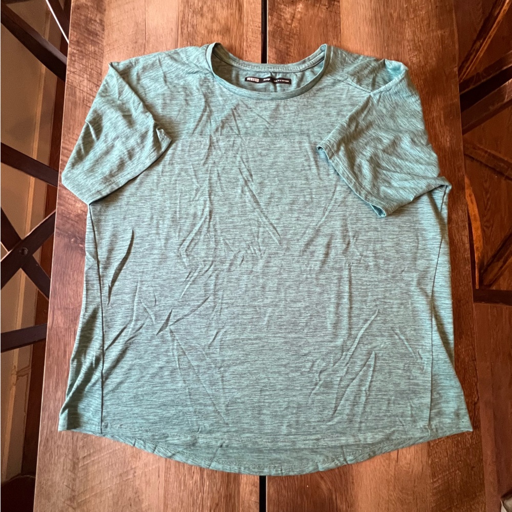 REI relaxed hiking shirt